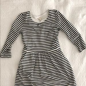 JCrew 3/4 sleeve dress